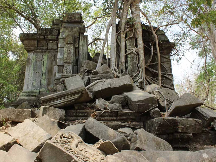 Beng Mealea