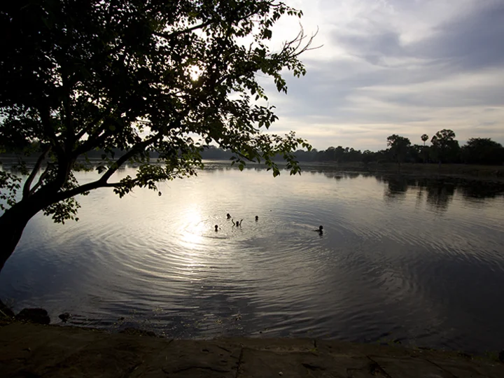 Srah Srang, Cambodia