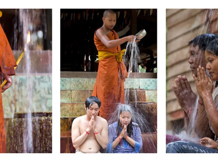 Siem Reap, Cambodia