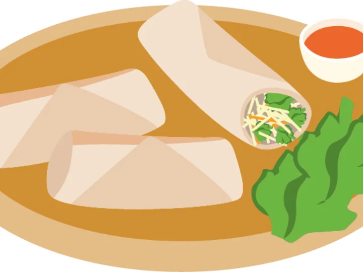 Spring rolls