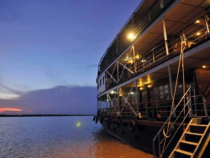 Pandaw Cruise