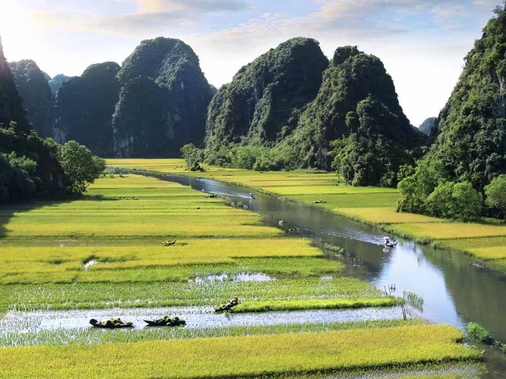 Ninh Binh, Vietnam