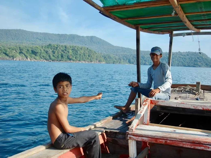Fishing trip