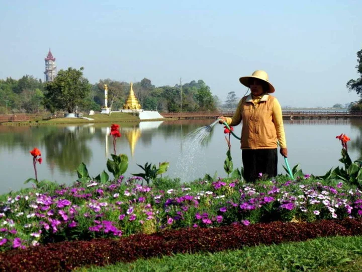 Botanical gardens