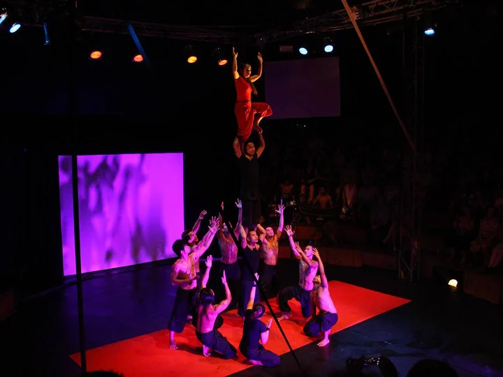 Siem Reap's Phare Circus