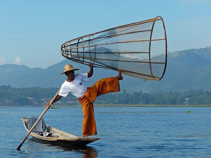 2015 11 Burma (817) - Inle Lake