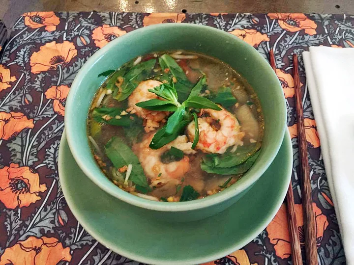 Edited soup