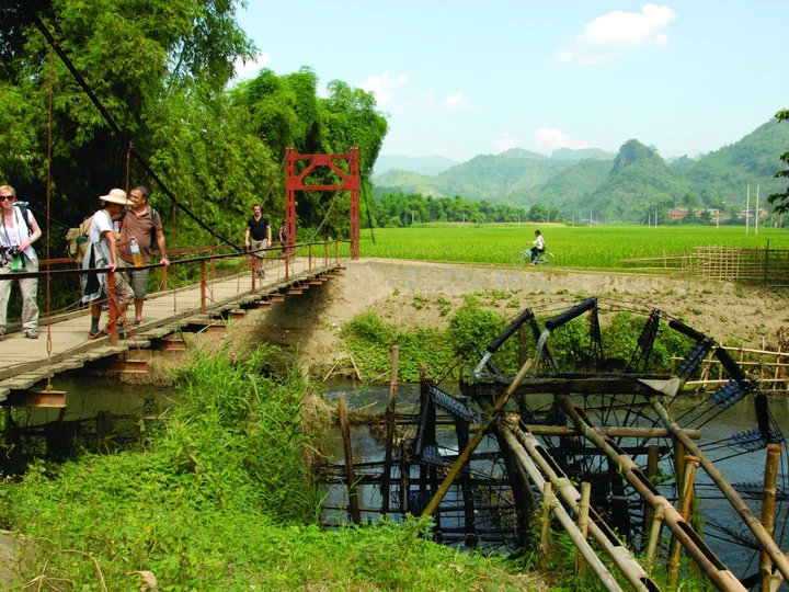 Exo Ba Be Waterwheel