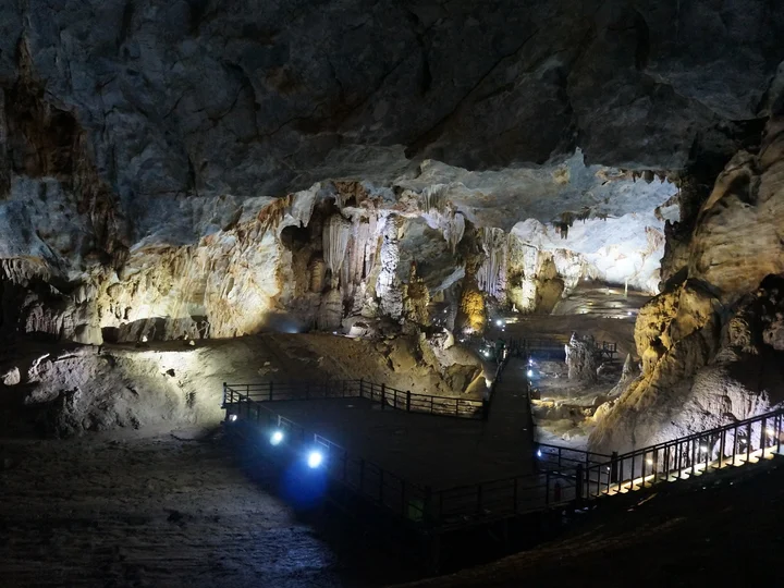 Paradise Cave