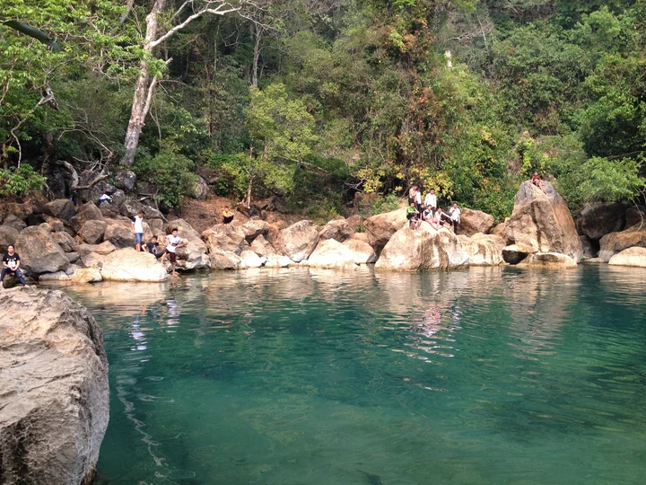 Cold Springs