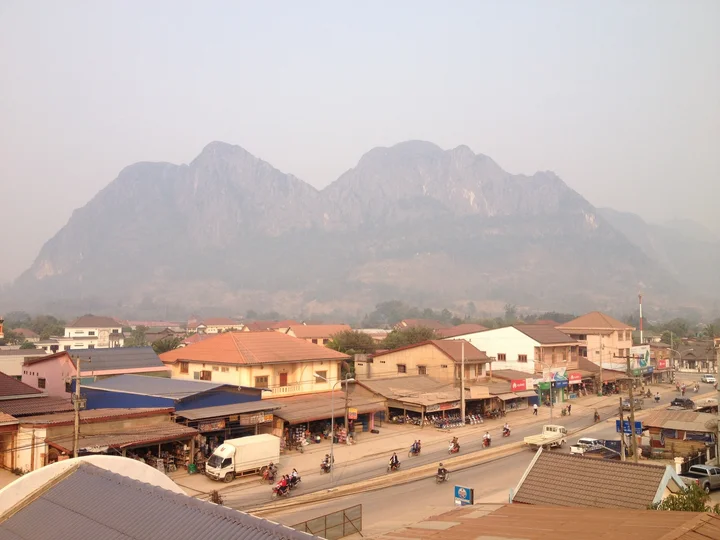 Lak Sao