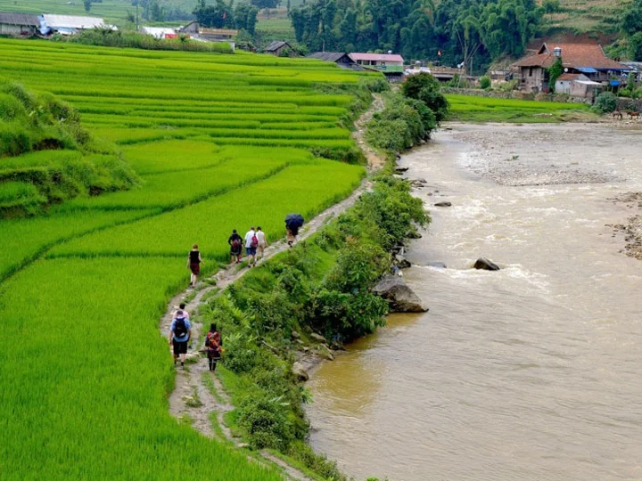 Lao Chai & Ta Van - Trekking