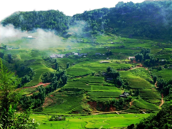 Mai Chau - Landscape 2