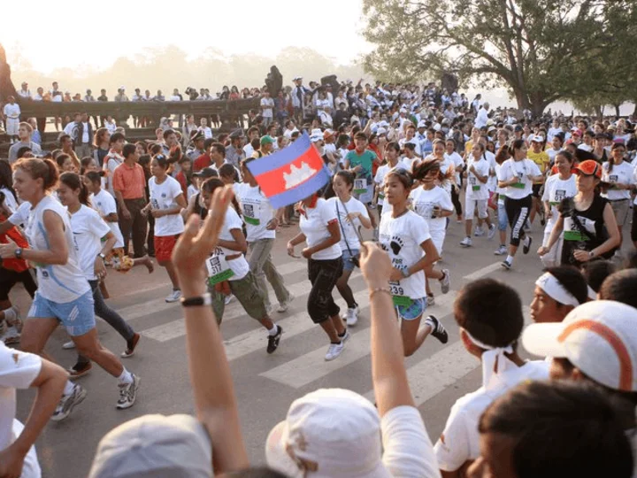 Angkor Marathon 6