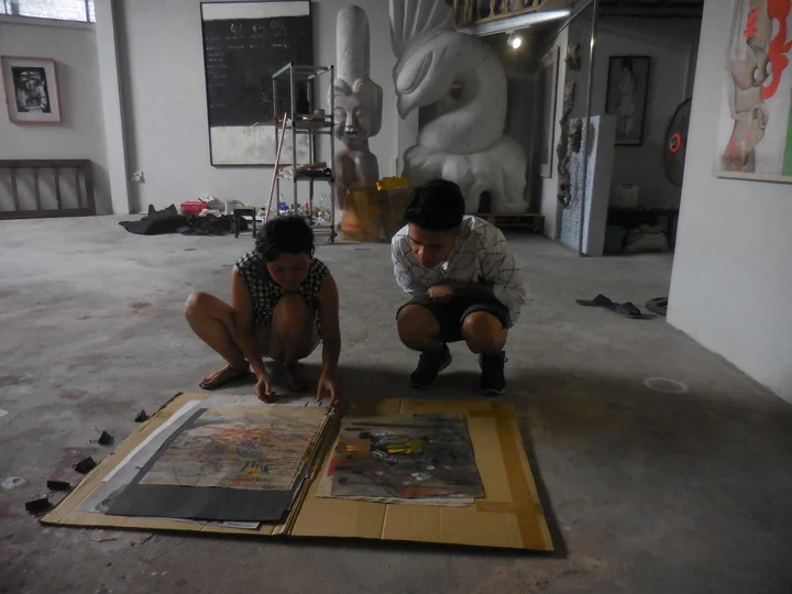 Bill and Hoa Cuci Gallery2