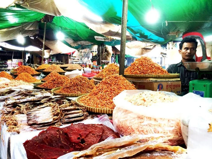 Cambodian Markets