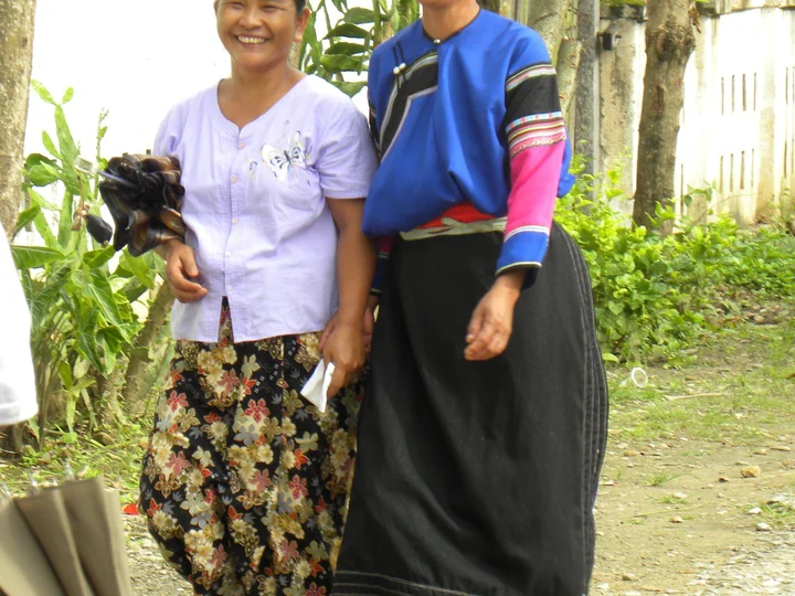 MYR_ bet. Hsipaw and Lashio 13