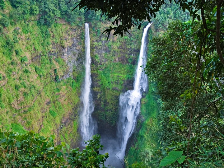 LAO- Bolaven waterfalls