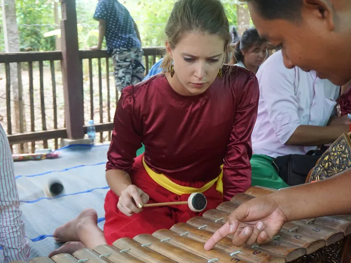 Cambodian Living Arts 1