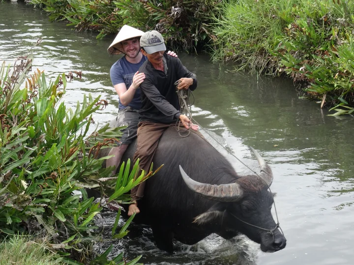 August 2014 trip