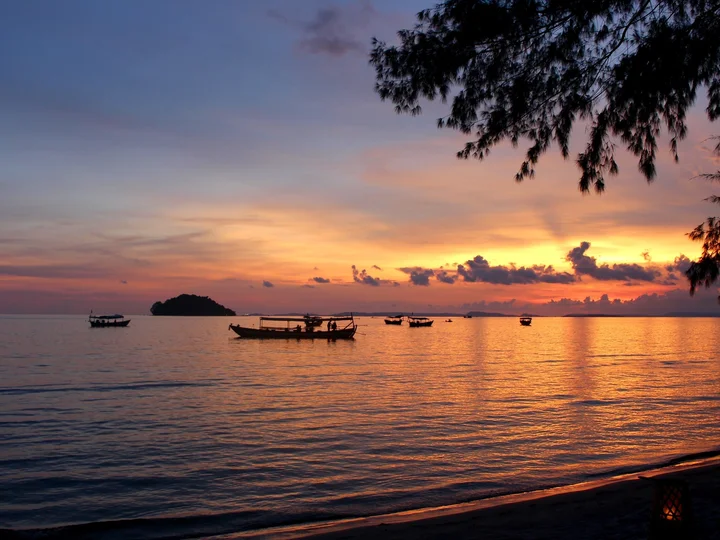 Sihanoukville, Otres 2 beach (6)