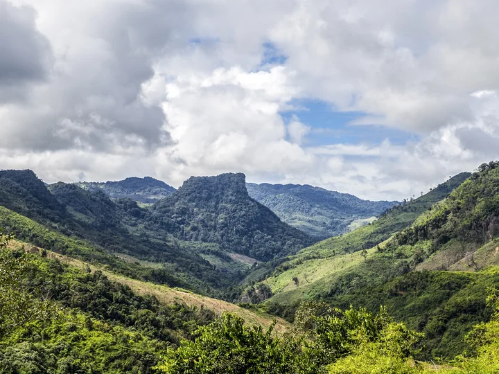 Nam Et Phou Louey Trek, Laos