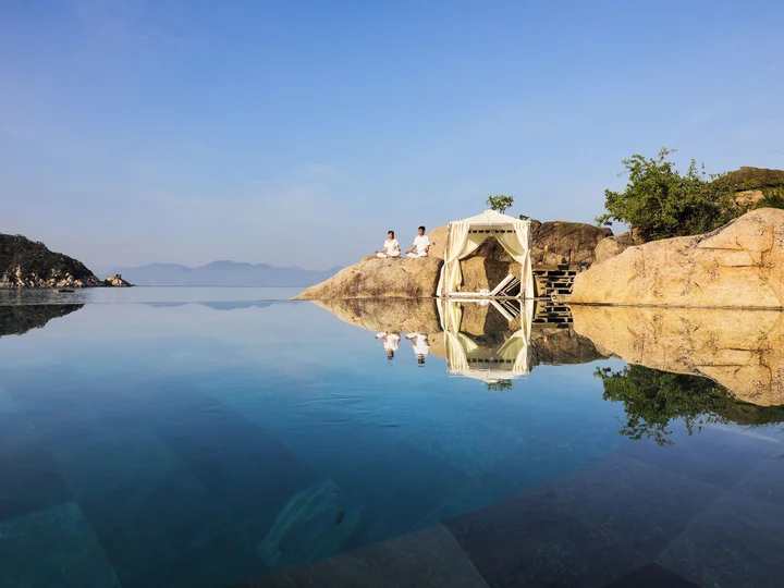 L'Alyana, Ninh Van Bay luxury hotel