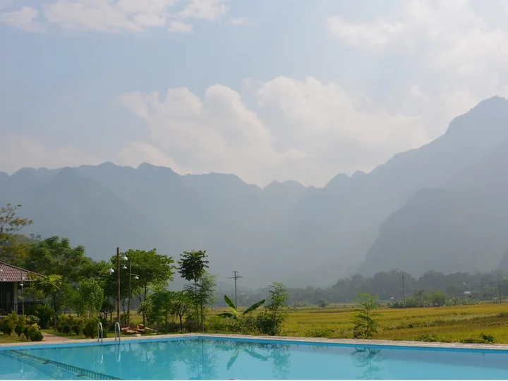 Sol Bungalows - Mai Chau, Vietnam