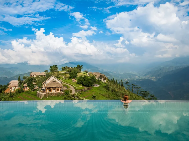Topas Ecolodge, Sapa, Vietnam