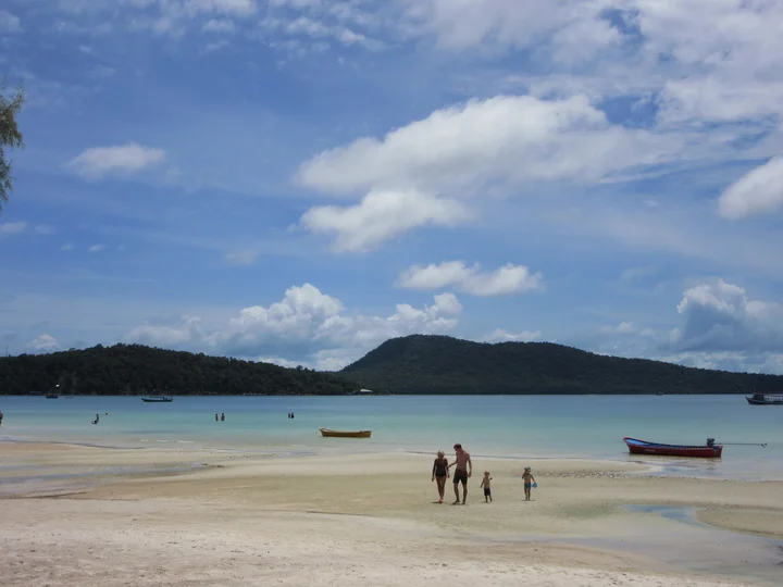 Koh Rong Samloem