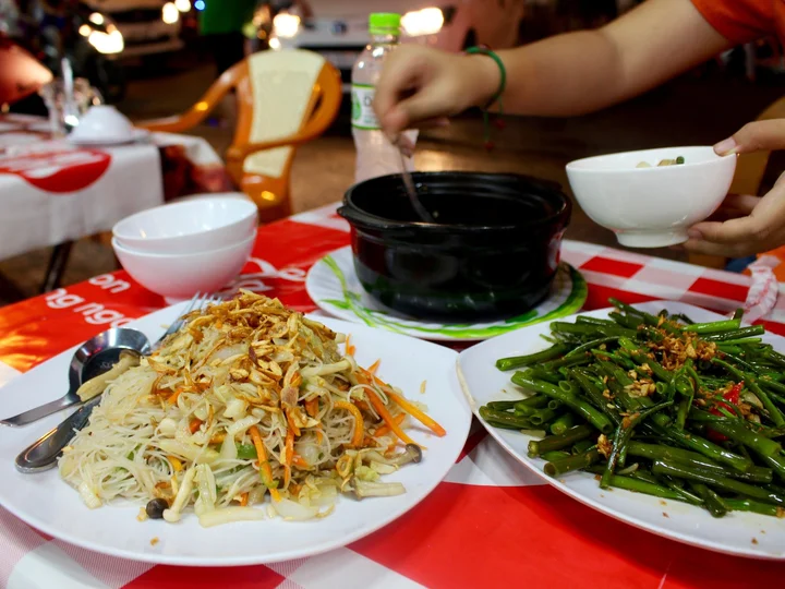 Ho Chi Minh City Vietnam Vespa Street Food tour (17)