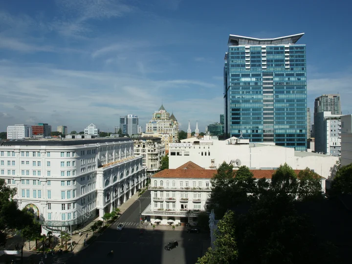 Ho Chi Minh City (Saigon)