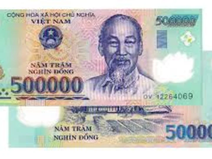 Vietnamese Dong