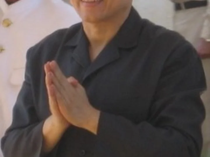King Norodom Sihamoni, Cambodia