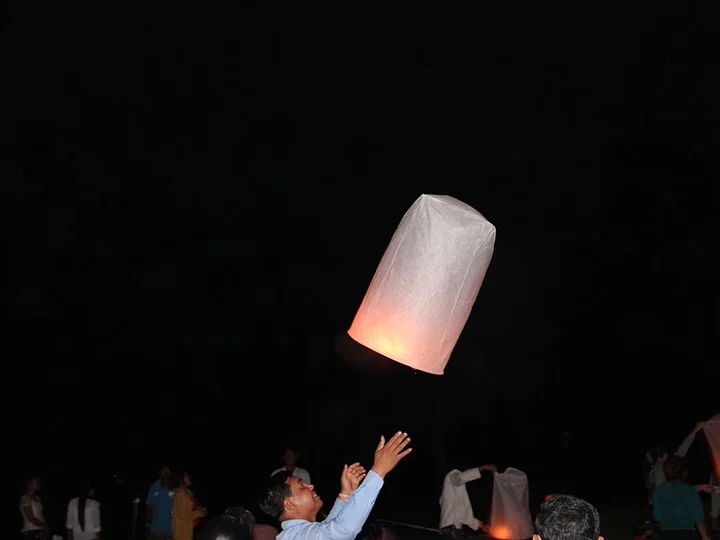 Wat Phou festival © Guillaume Goursat