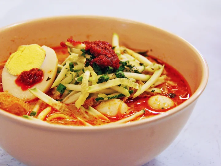 laksa-Malaysia