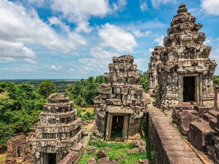 East comptition winner - taken on his second IAT trip to Vietnam and Cambodia