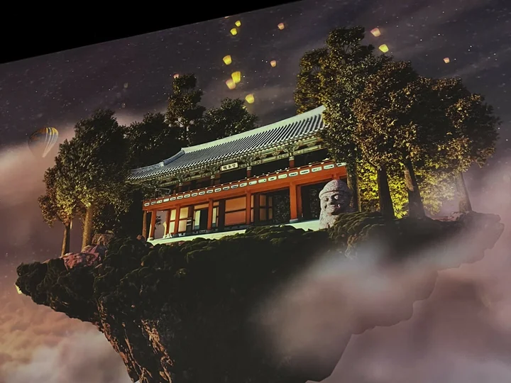 Jeju art museum
