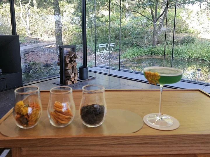 Jeju tea museum