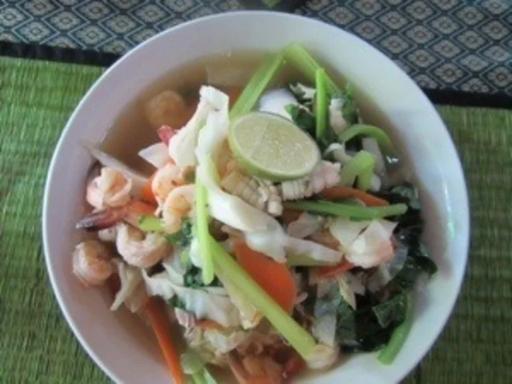 Delicious food