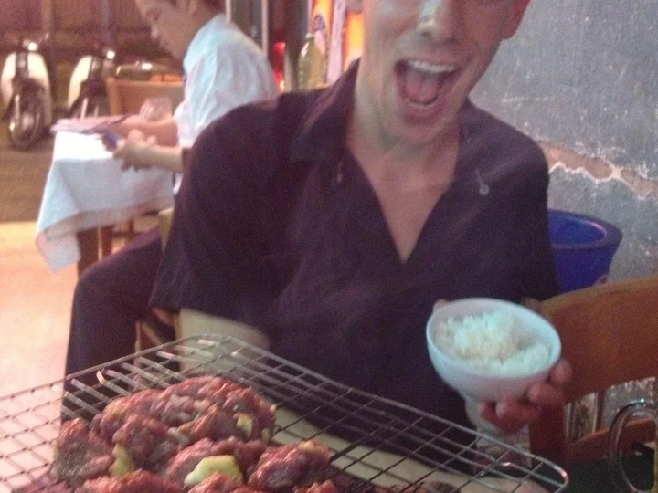 BBQ style Tyler
