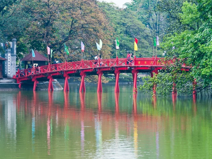 Hoan Kiem Lake