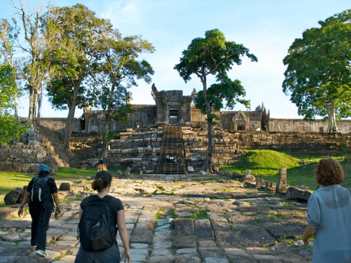Preah Vihear
