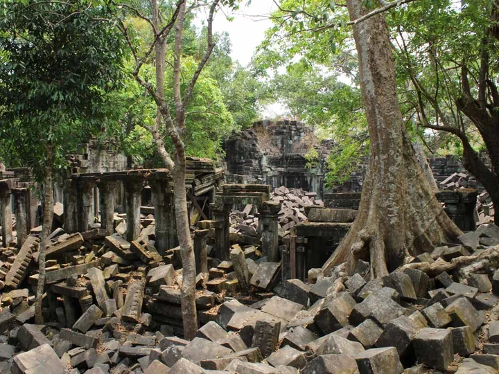 Siem Reap Province - Beng Mealea_5783