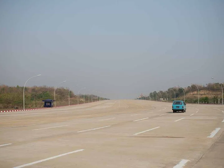 Naypyidaw: The world's weirdest capital?