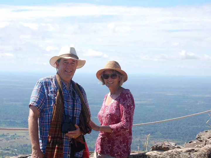 Katie's highlights of Cambodia