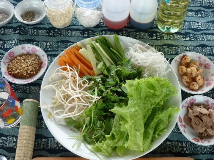 Banh Xeo, Vietnam