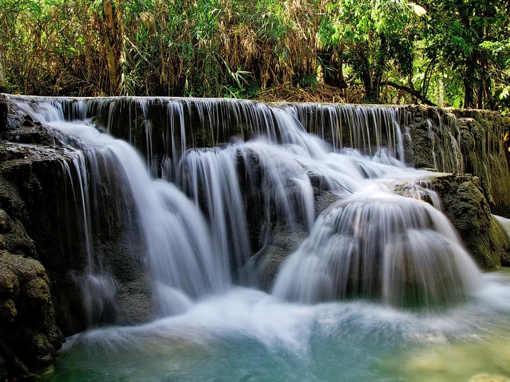Kuang Si Falls