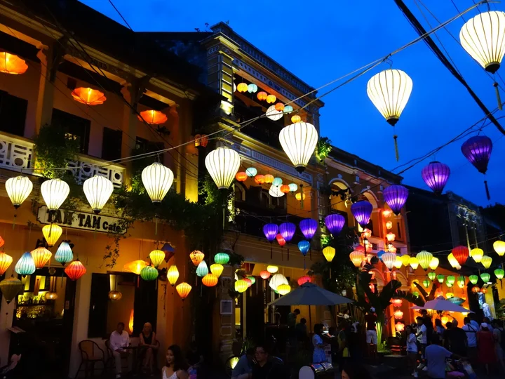 Hoi An lanterns