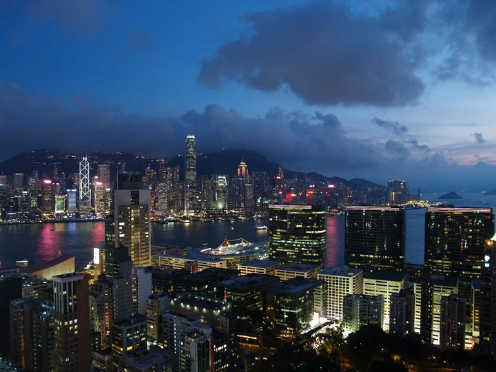 Hong Kong
